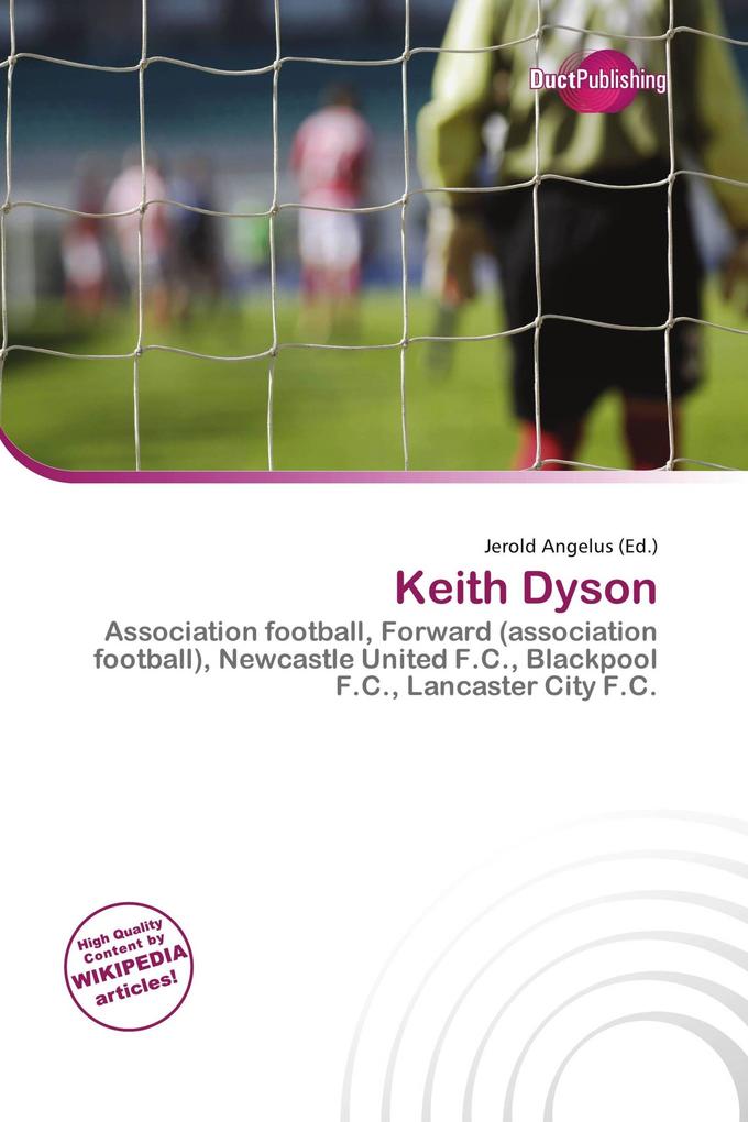 Keith Dyson
