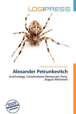 Alexander Petrunkevitch