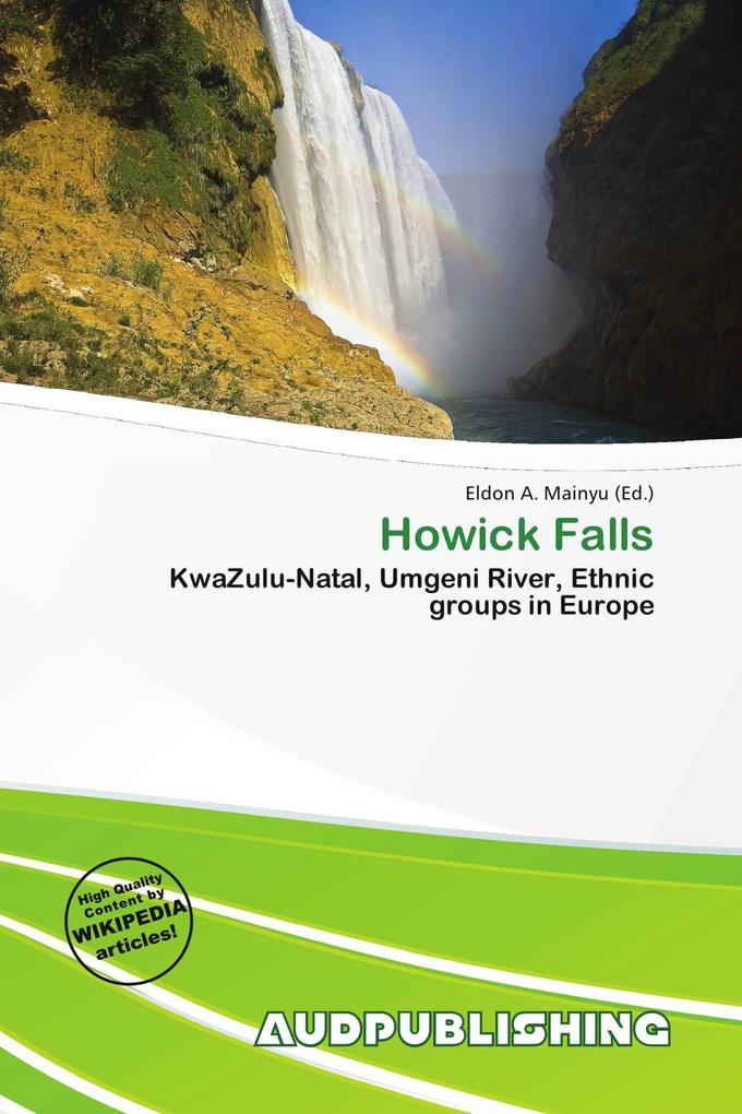 Howick Falls
