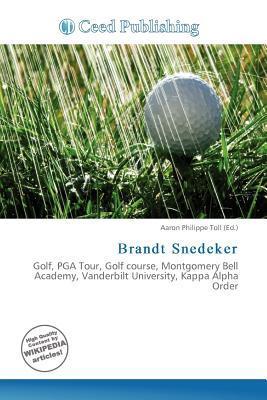 Brandt Snedeker