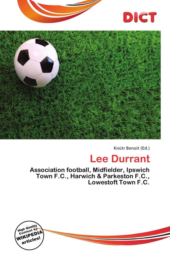 Lee Durrant