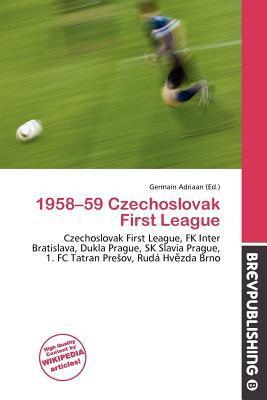 1958-59 Czechoslovak First League