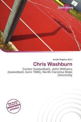 Chris Washburn