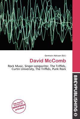 David McComb