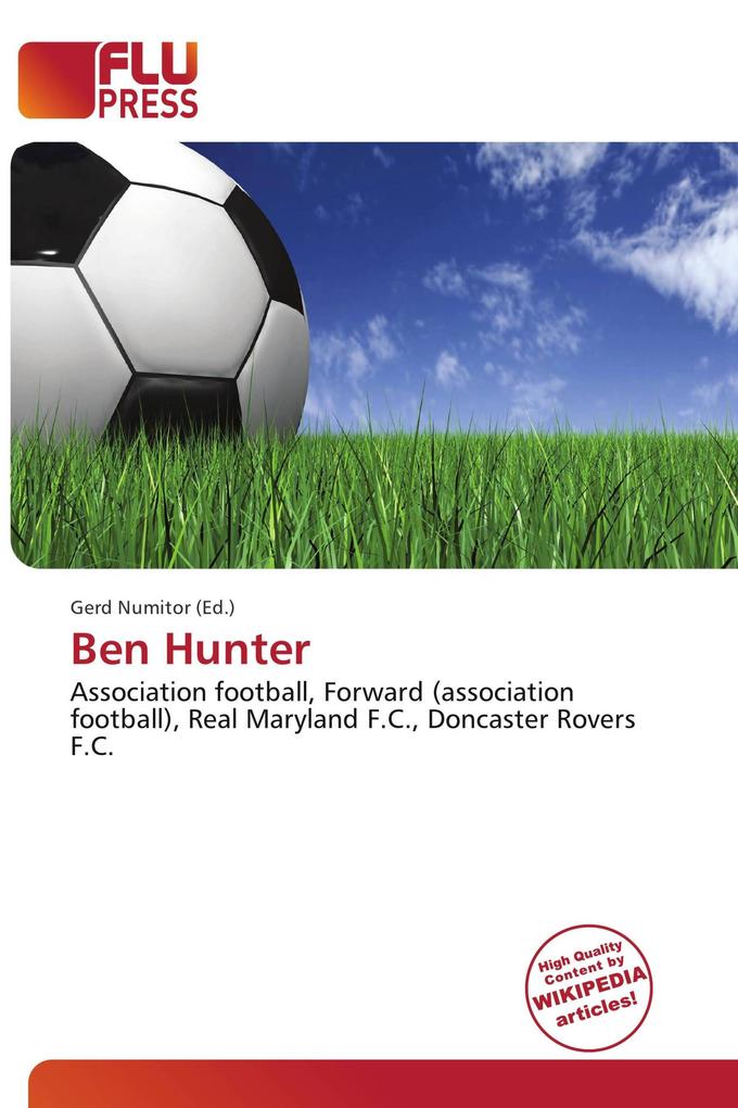 Ben Hunter