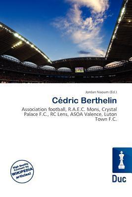 Cédric Berthelin