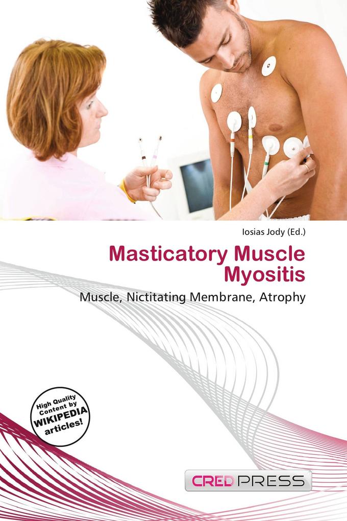 Masticatory Muscle Myositis