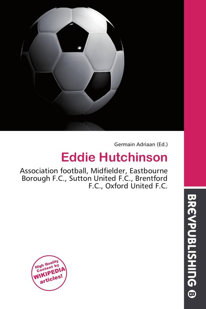 Eddie Hutchinson