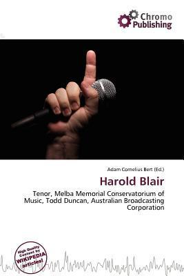 Harold Blair