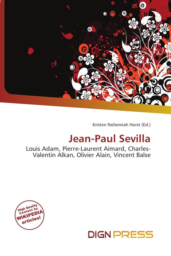 Jean-Paul Sevilla