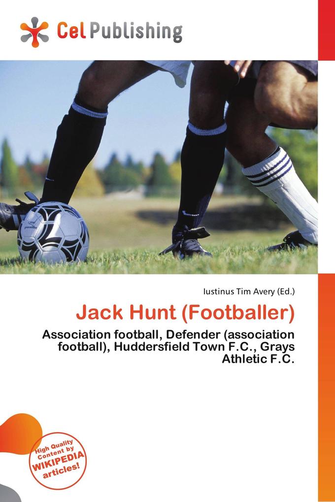 Jack Hunt (Footballer)