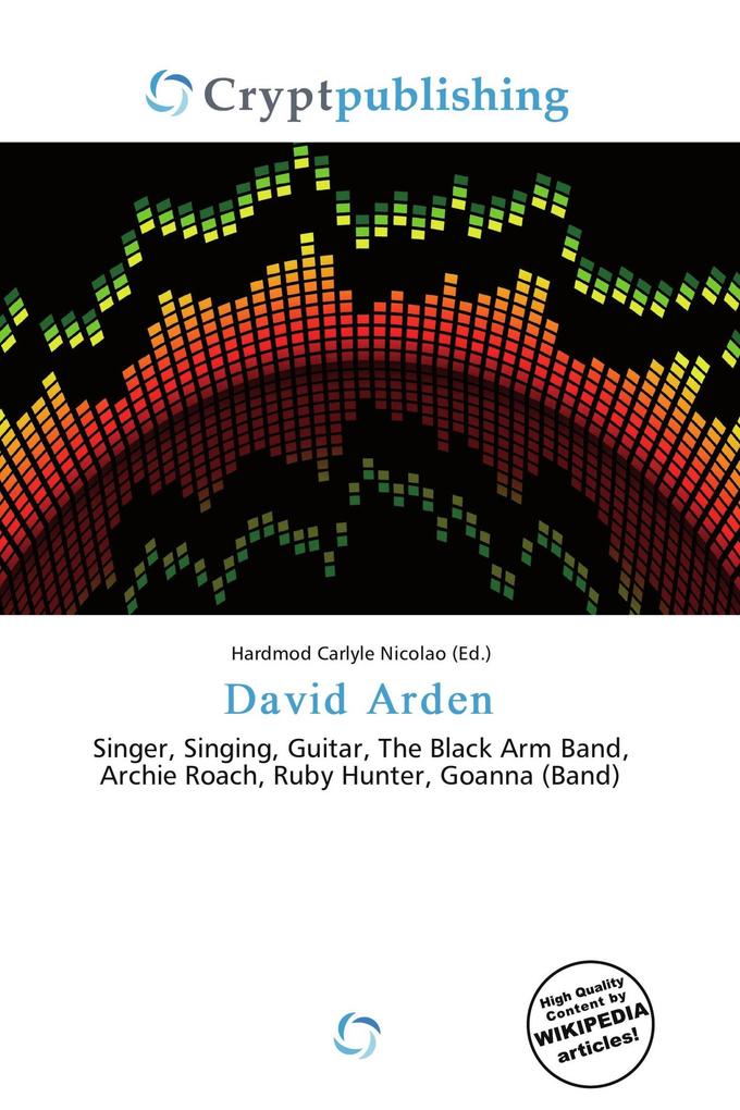 David Arden