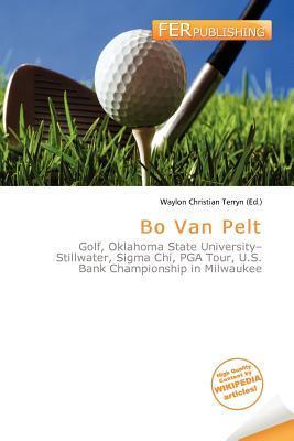 Bo Van Pelt