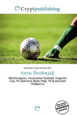 Anto Drobnjak