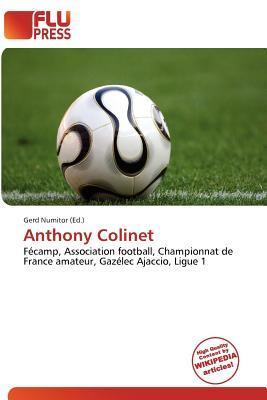 Anthony Colinet
