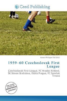 1959-60 Czechoslovak First League