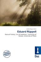 Eduard Rüppell