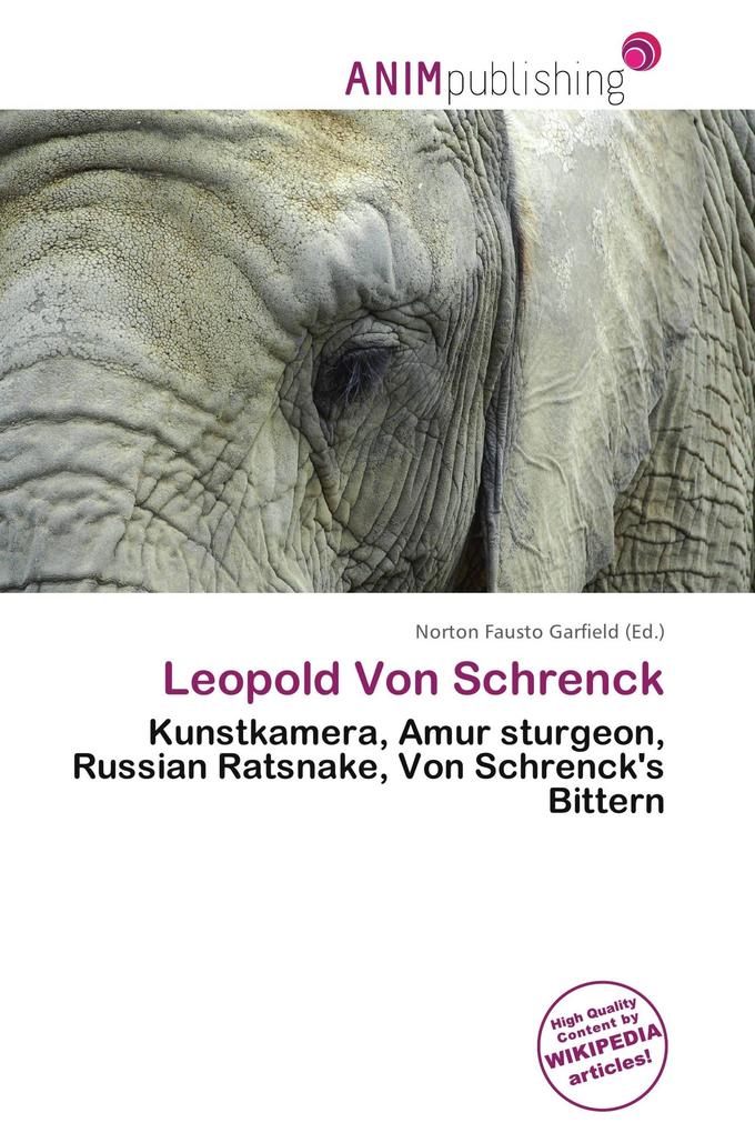 Leopold Von Schrenck