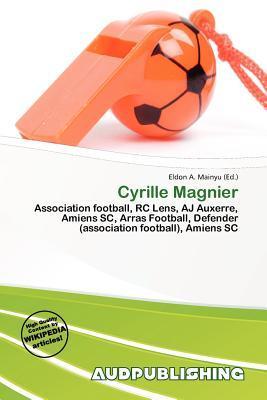 Cyrille Magnier