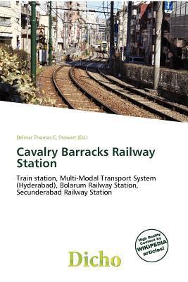 Cavalry Barracks Railway Station