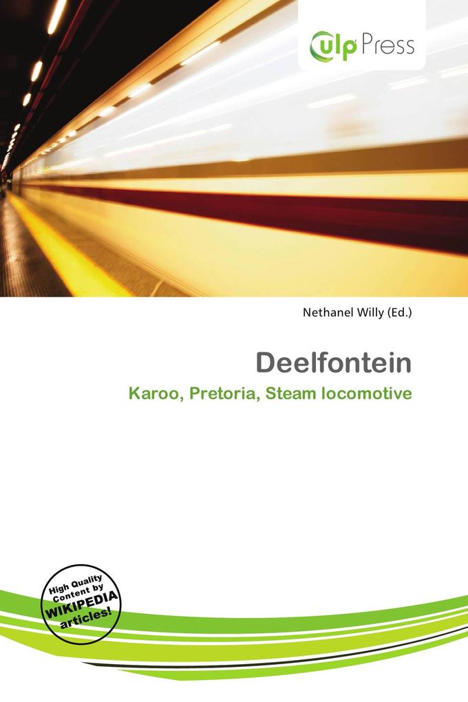 Deelfontein