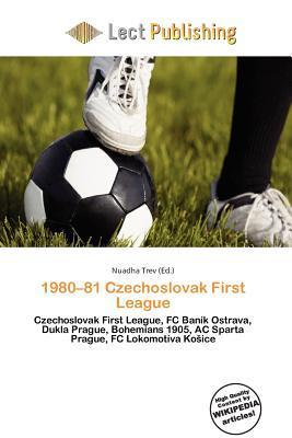 1980-81 Czechoslovak First League