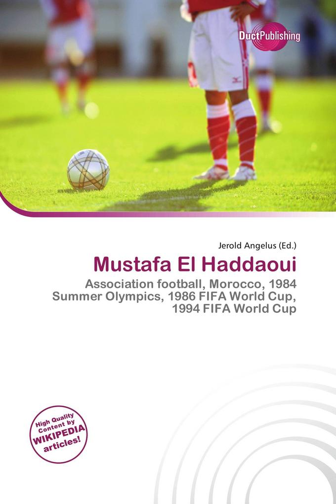 Mustafa El Haddaoui