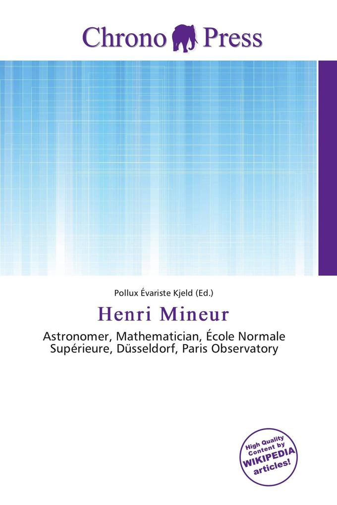 Henri Mineur