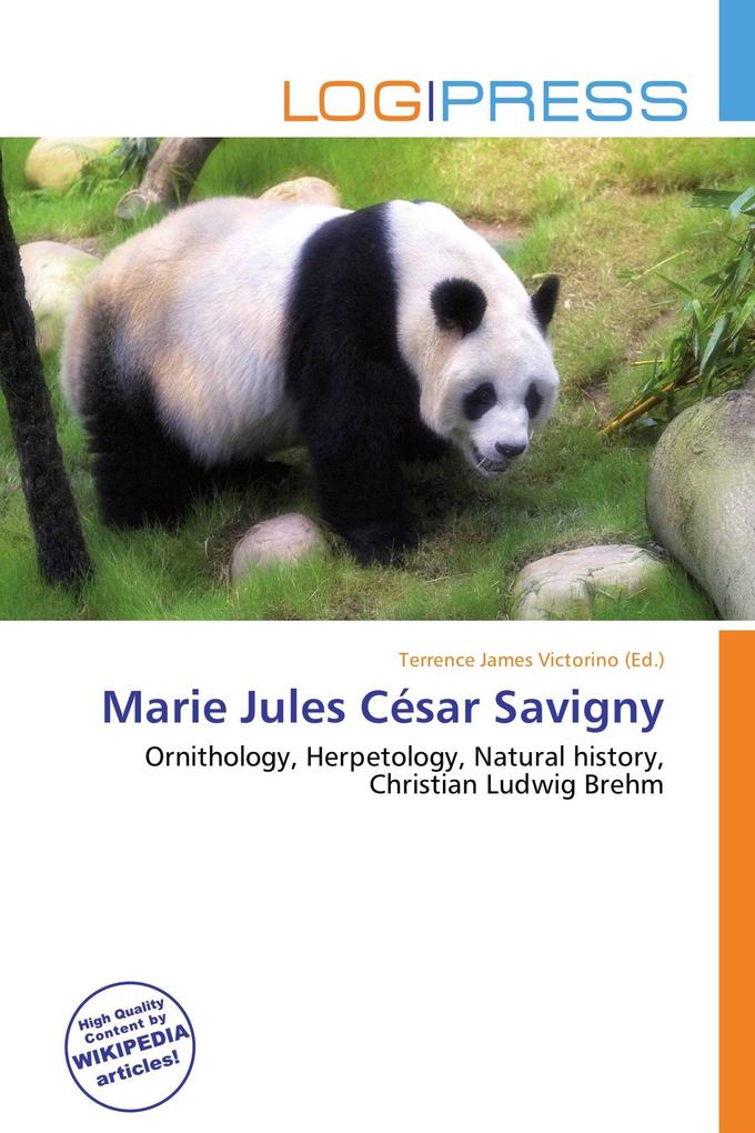 Marie Jules César Savigny
