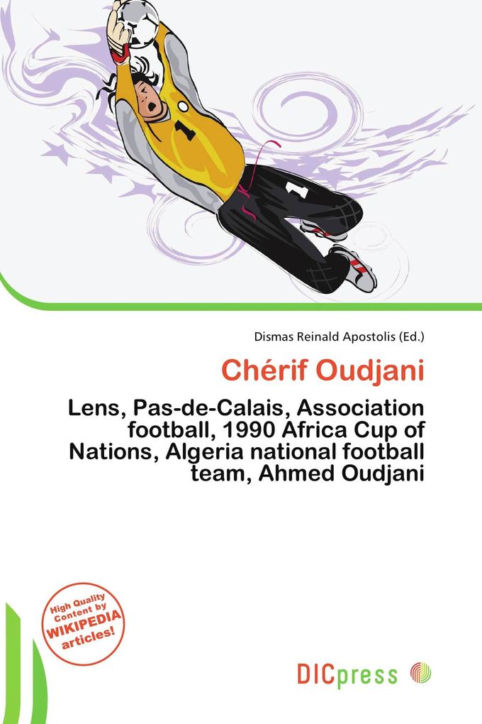 Chérif Oudjani