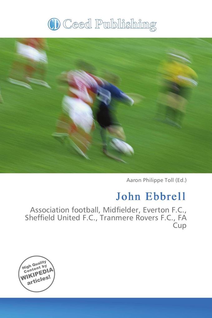 John Ebbrell