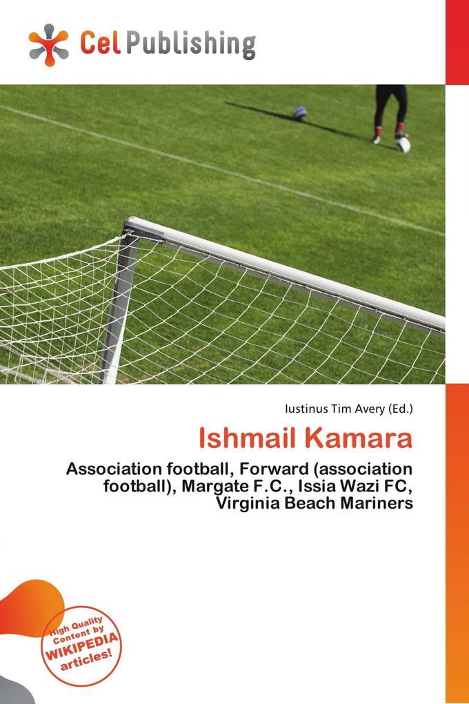 Ishmail Kamara
