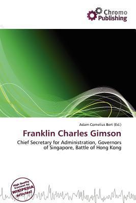 Franklin Charles Gimson