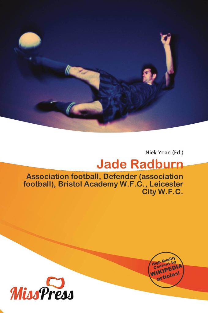 Jade Radburn