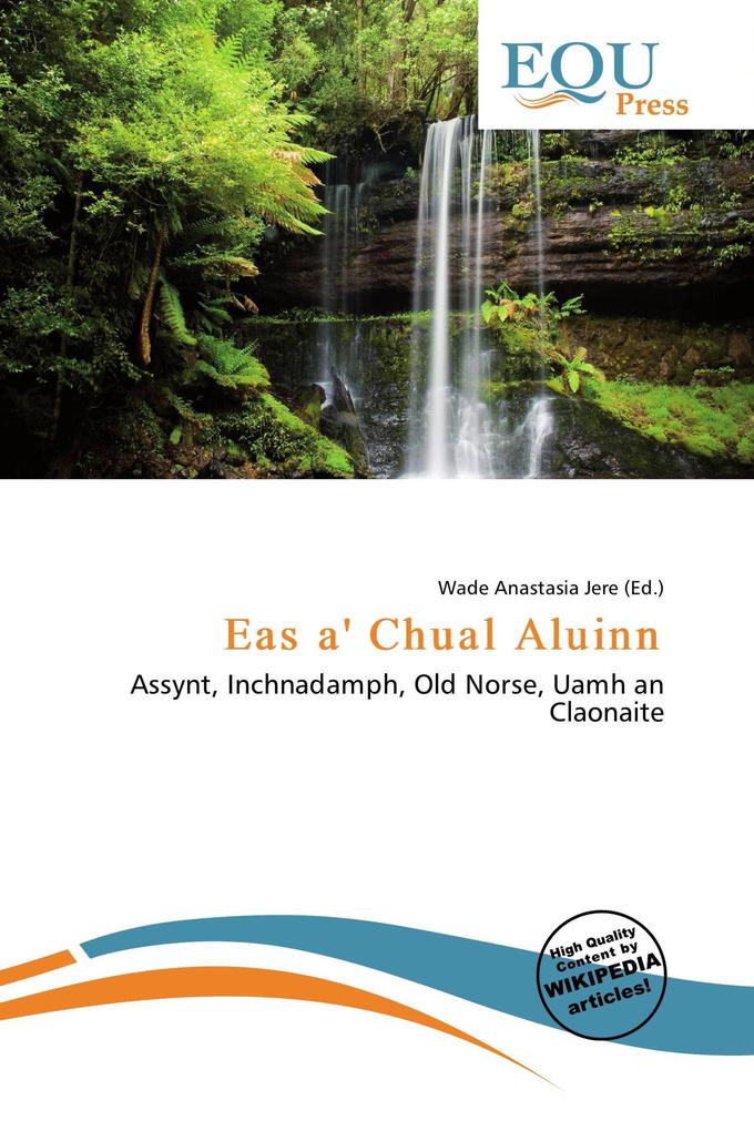 Eas a' Chual Aluinn