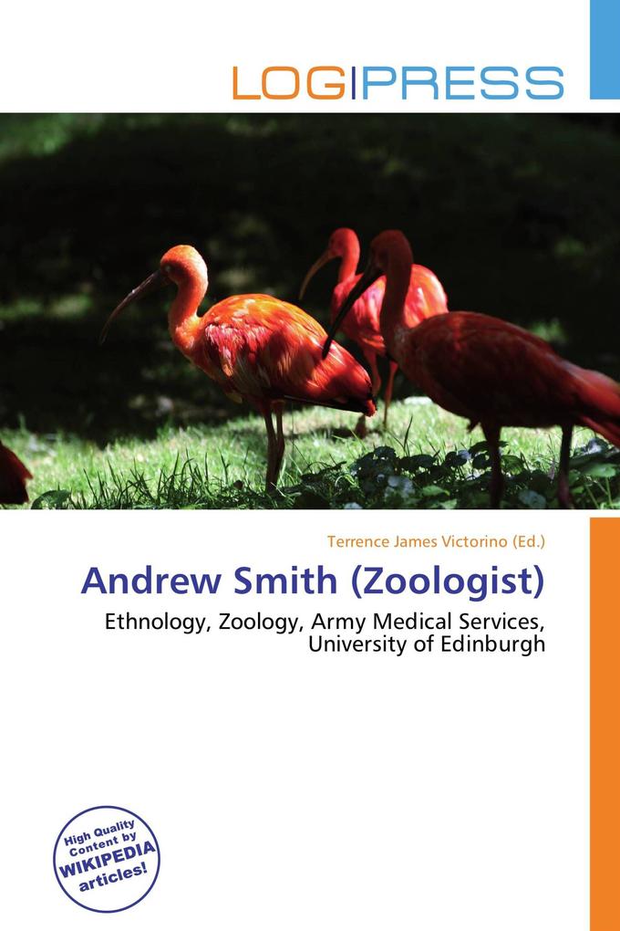 Andrew Smith (Zoologist)