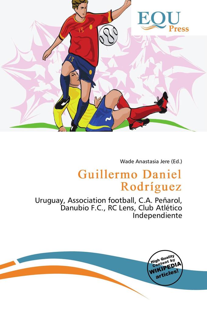 Guillermo Daniel Rodríguez