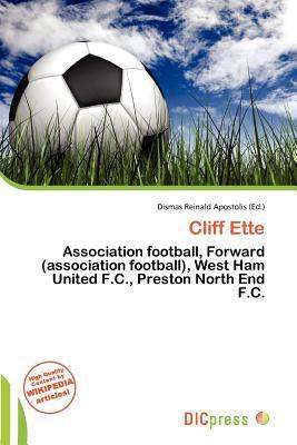 Cliff Ette