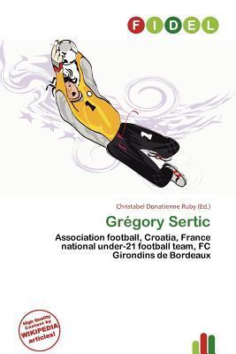 Grégory Sertic