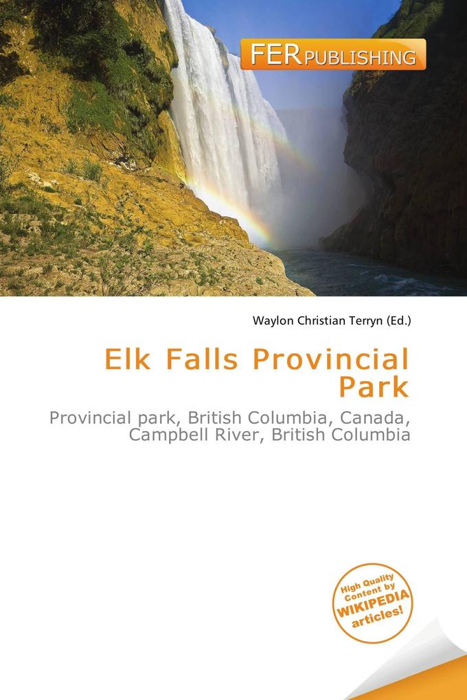 Elk Falls Provincial Park