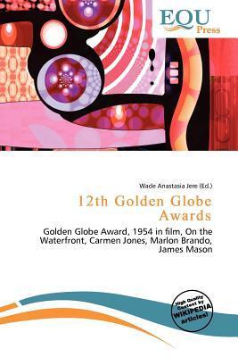12th Golden Globe Awards