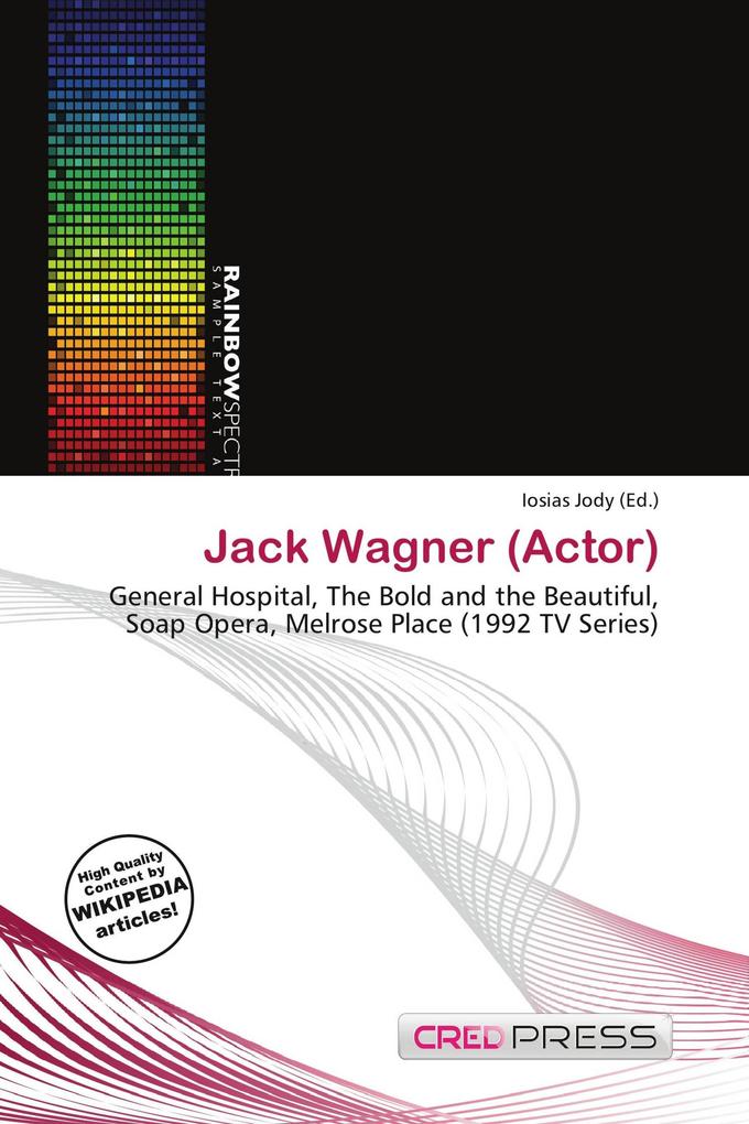 Jack Wagner (Actor)