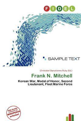 Frank N. Mitchell