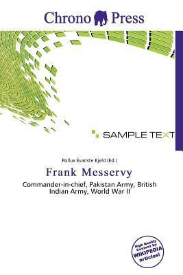 Frank Messervy