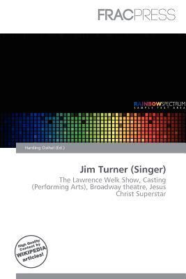 Jim Turner (Singer)