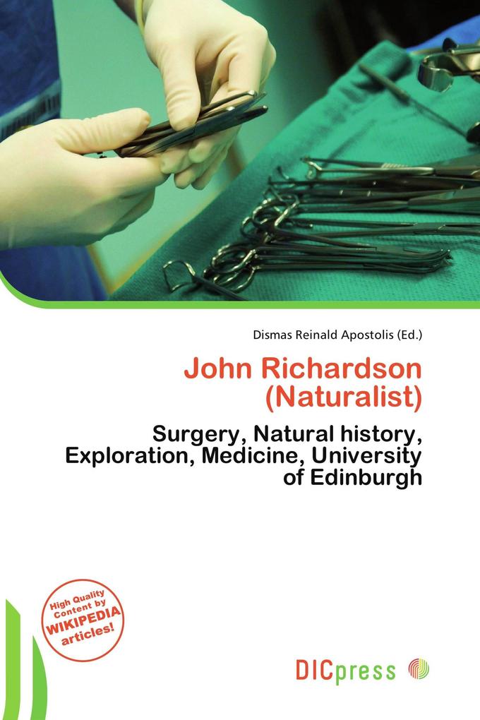 John Richardson (Naturalist)