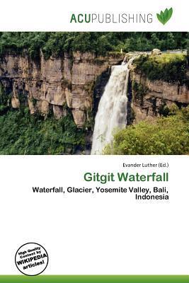 Gitgit Waterfall