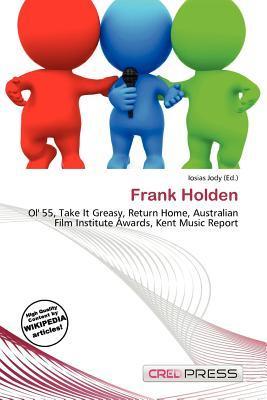 Frank Holden
