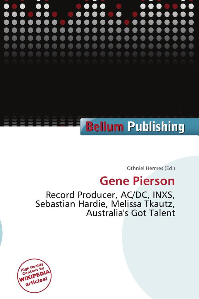Gene Pierson