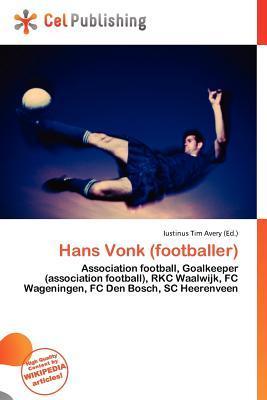 Hans Vonk (footballer)